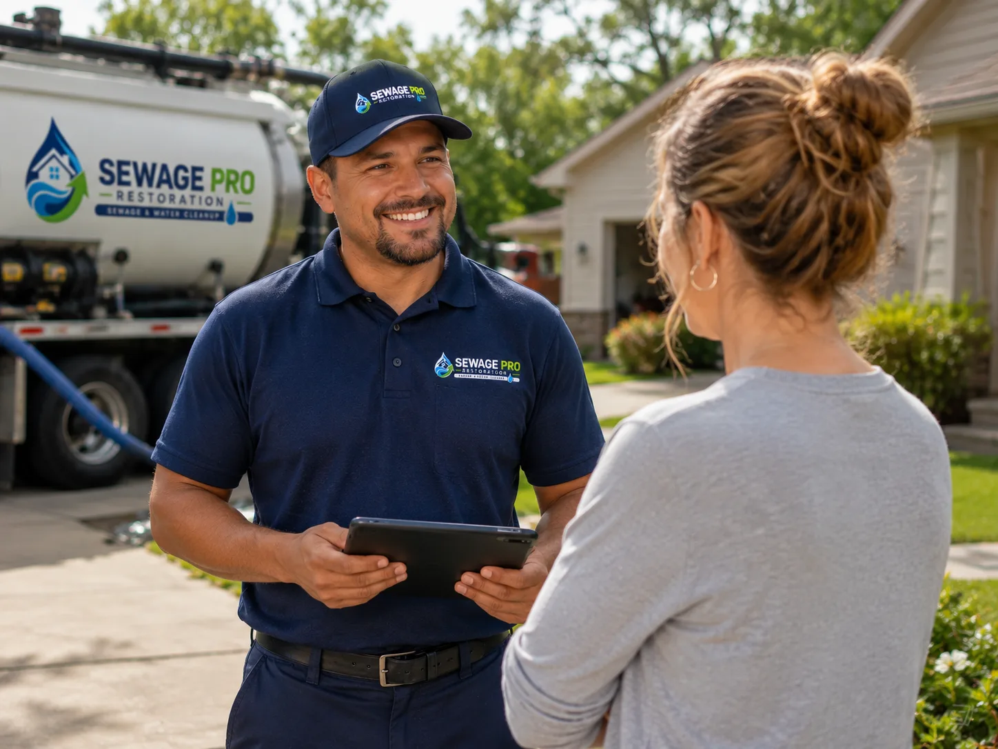 Sewage Cleanup Services Treichlers, PA FAQs